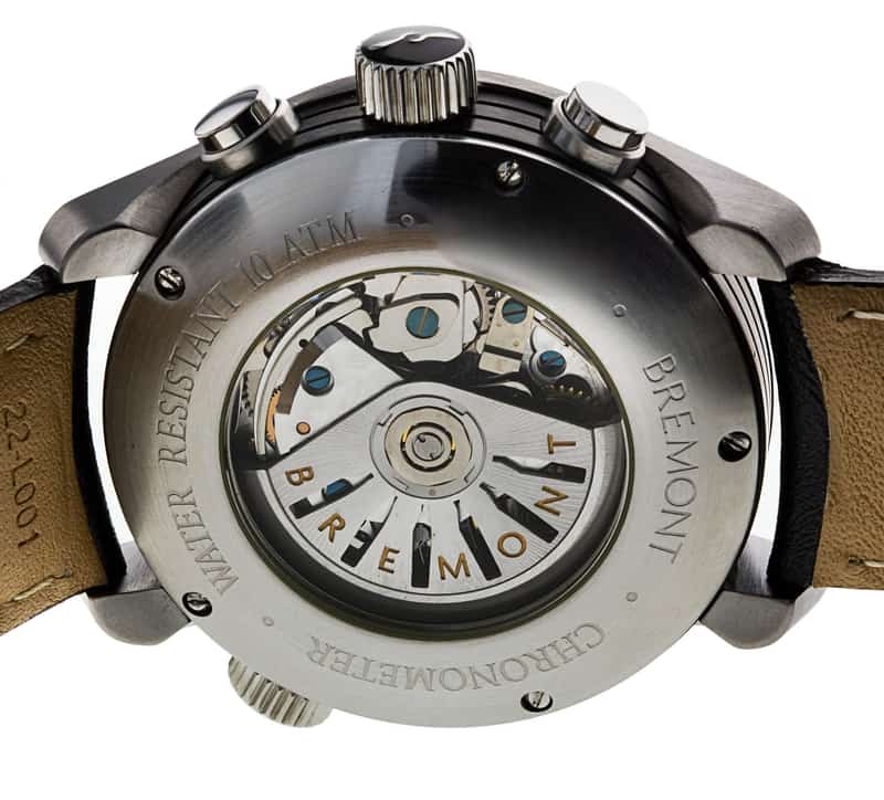 Bremont ALT1 ALTI-Z/CH-47/33